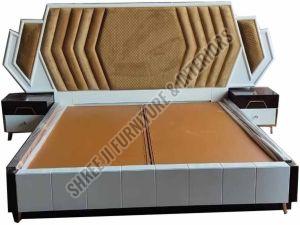 Nordic Storage King Size Bed